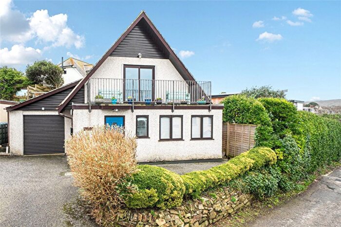 3 Bedroom Detached House For Sale In Sunnyside, Perranporth, Cornwall, TR6