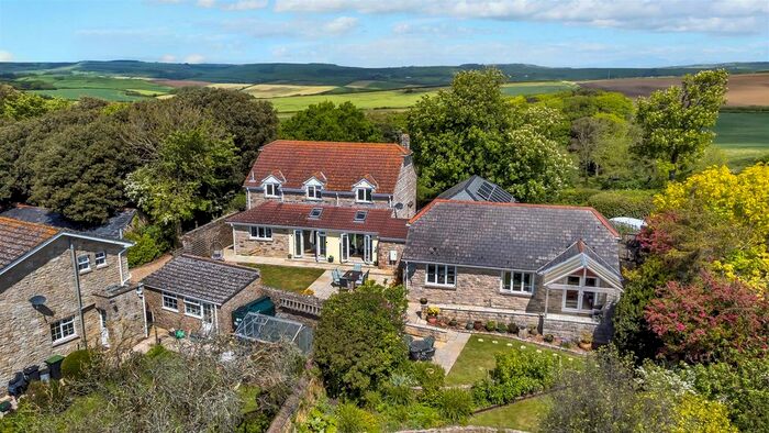 4 Bedroom Property For Sale In Langton Herring, Weymouth, DT3