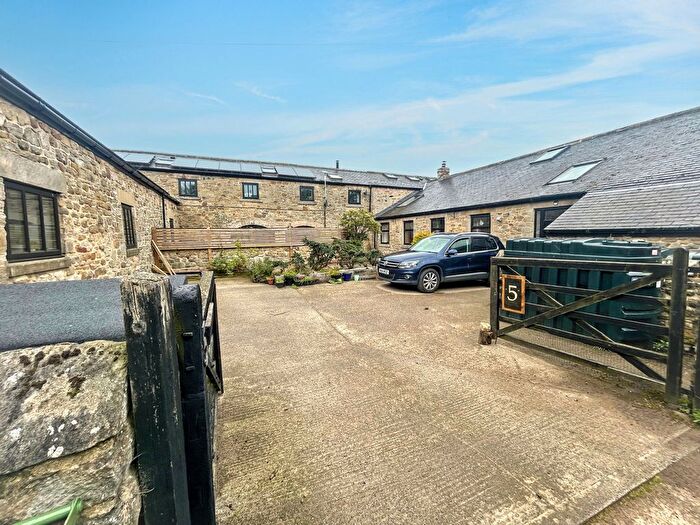 4 Bedroom Barn Conversion To Rent In Marley Hill, Newcastle Upon Tyne, NE16