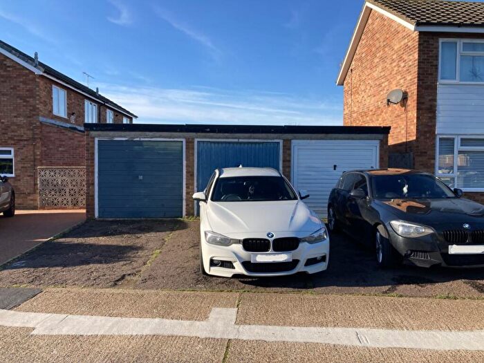 Garage / Parking For Sale In Three Garages Between &, Gosford Way, Felixstowe, Suffolk, IP11