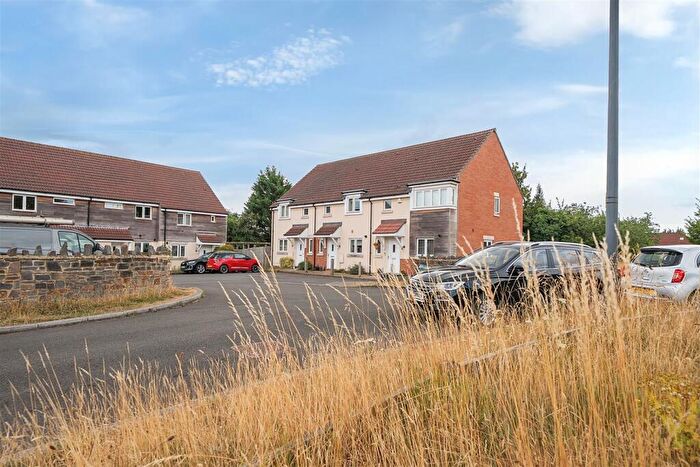 3 Bedroom Terraced House For Sale In Stone Hill View, Hanham, Bristol, BS15