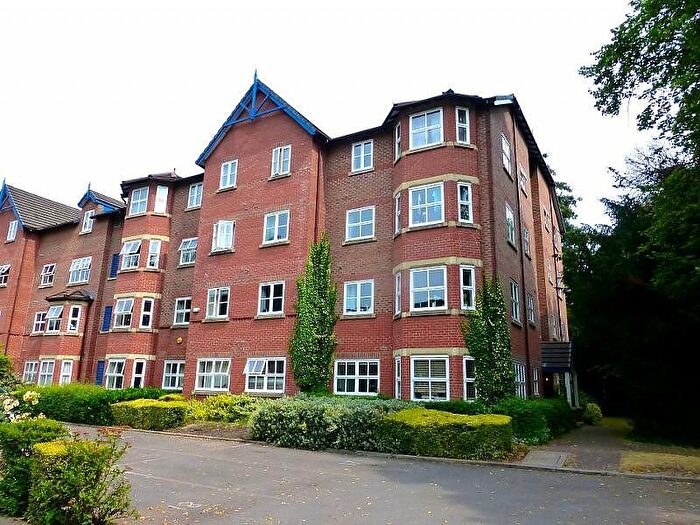 2 Bedroom Apartment To Rent In Tall Trees, Mersey Road, Manchester, M20