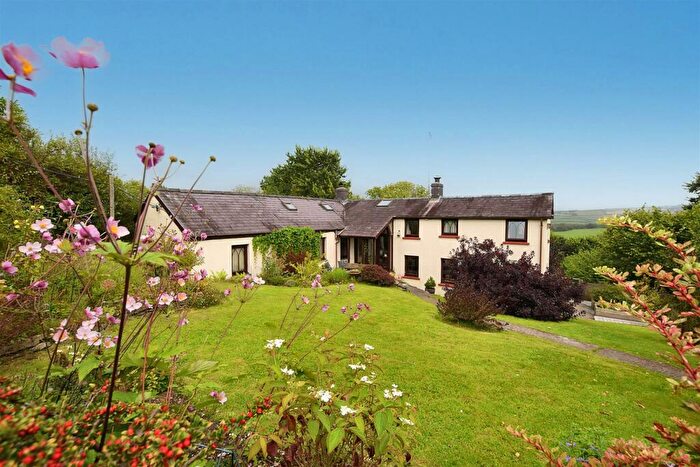 3 Bedroom Detached House For Sale In Llangeler, Nr Newcastle Emlyn, SA44