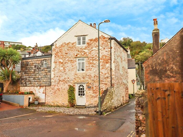 3 Bedroom Semi-Detached House For Sale In Heath Road, Brixham, Devon, TQ5