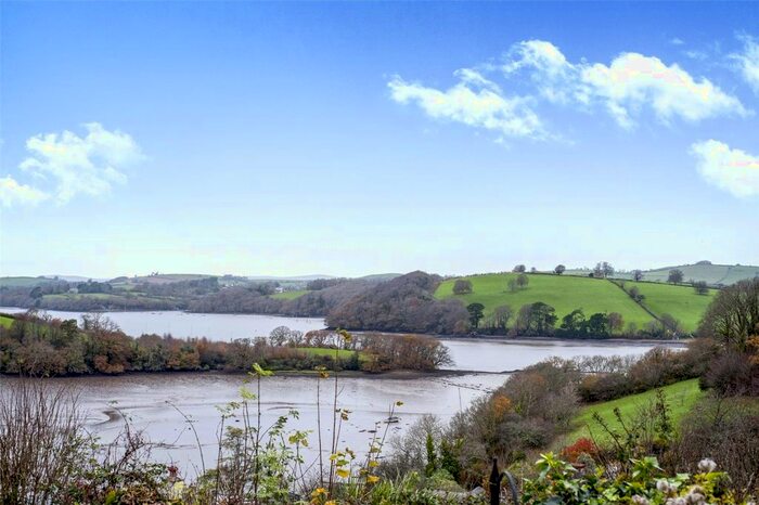 1 Bedroom Flat For Sale In Dart View, Higher St, Dittisham, Dartmouth, TQ6