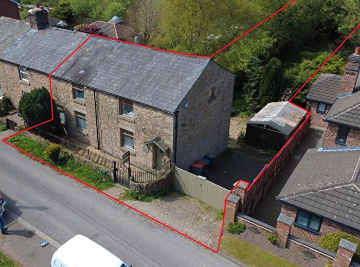 4 Bedroom Cottage For Sale In Ladywell Cottages, Fernyhalgh Lane, Fulwood, Preston, Lancashire, PR2