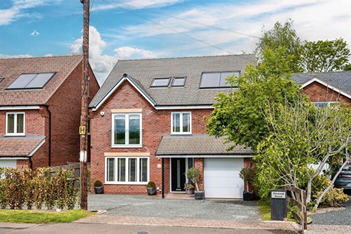 5 Bedroom Detached House For Sale In Western Road, Hagley, Stourbridge, DY9