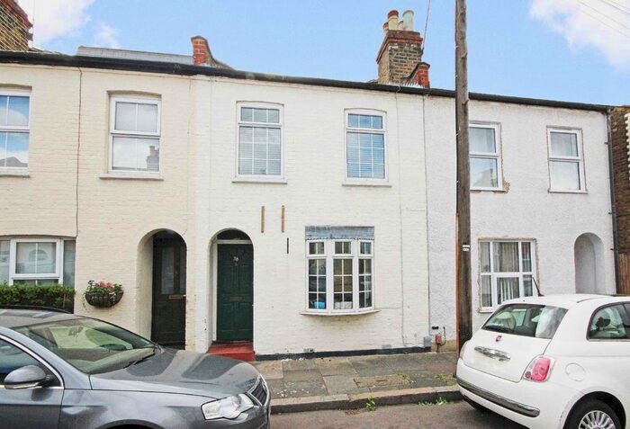 2 Bedroom Terraced House To Rent In Warwick Road, Twickenham, TW2