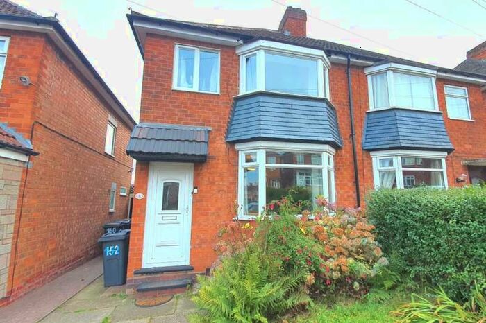 3 Bedroom Semi-Detached House To Rent In Edenhurst Road, Longbridge, Birmingham, B31