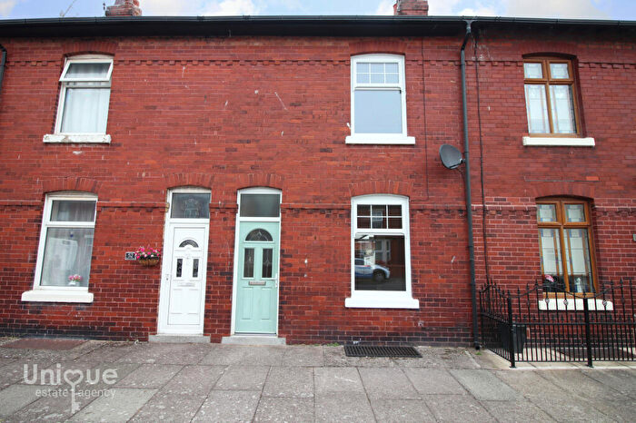 2 Bedroom Terraced House For Sale In Pharos Street, Fleetwood, FY7