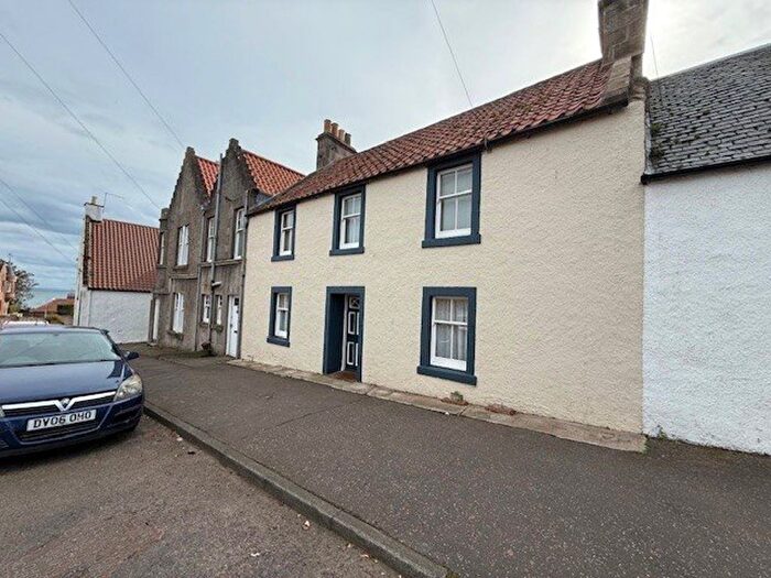 2 Bedroom Terraced House To Rent In Shoregate, Crail, Fife, KY10