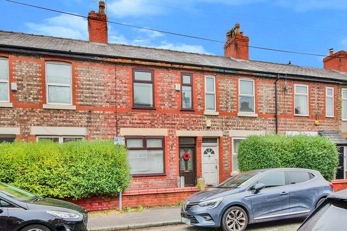 2 Bedroom Terraced House To Rent In Jackson Street, Stretford, Manchester M32