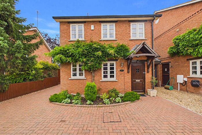 3 Bedroom Detached House For Sale In Back Street, Thornborough, MK18