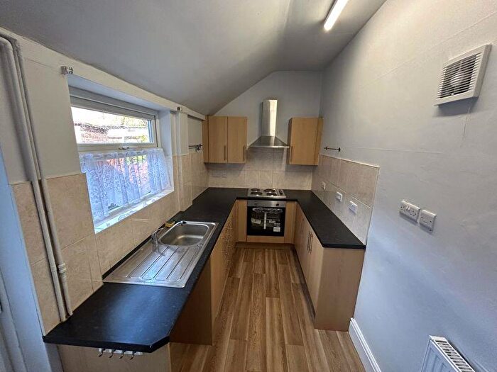 3 Bedroom Terraced House To Rent In Sherwood Road, Sutton In Ashfield, NG17