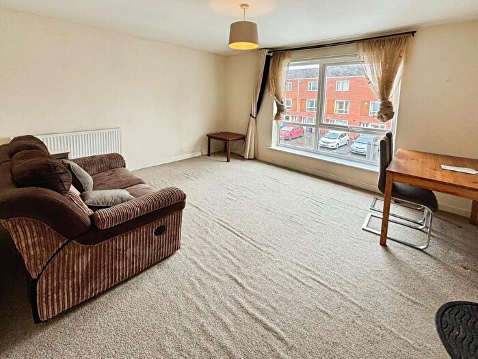 2 Bedroom Flat To Rent In Stockport Road, Grove Village, Manchester, M13