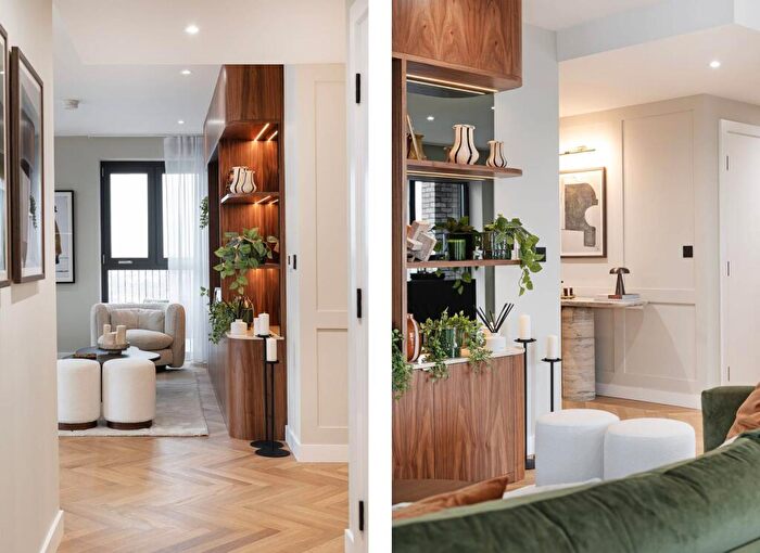 3 Bedroom Flat For Sale In Woodberry Down, Finsbury Park, N4