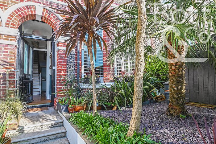 4 Bedroom Terraced House For Sale In Queens Park Terrace, Brighton, BN2