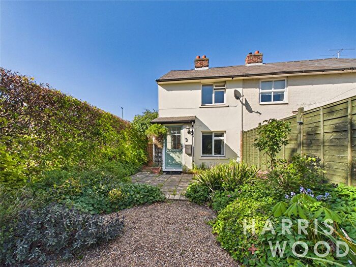 2 Bedroom Semi-Detached House To Rent In Newton Road, Sudbury, Suffolk, CO10
