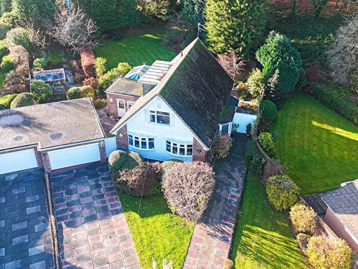 4 Bedroom Detached Bungalow For Sale In Downham Green, Liverpool, L25