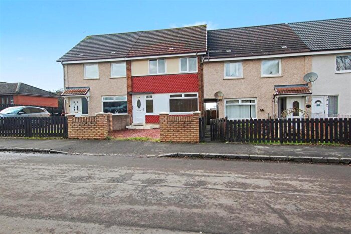2 Bedroom Terraced House For Sale In Old Manse Road, Wishaw, ML2