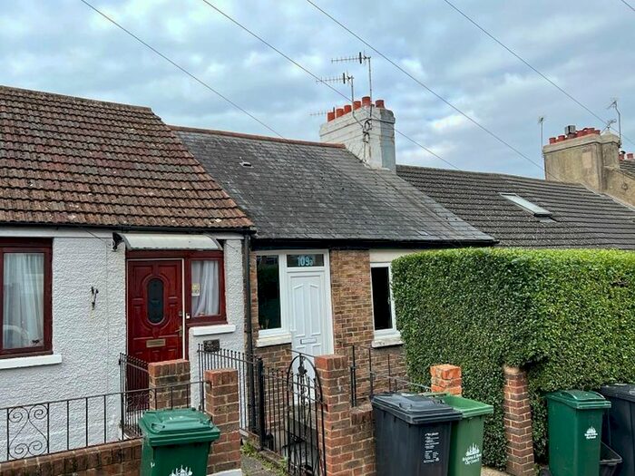 1 Bedroom Flat To Rent In Milner Road, Brighton, Br., BN2