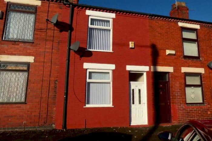 3 Bedroom House To Rent In Brighton Street, Warrington, WA5