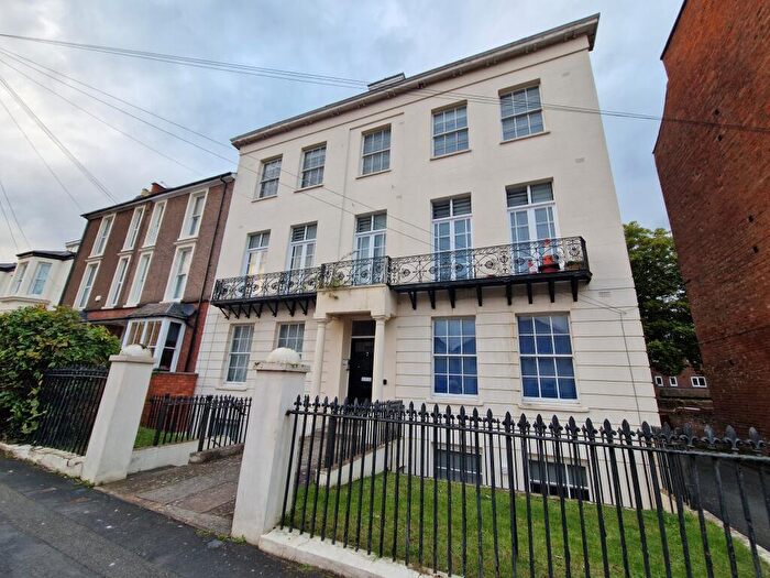 1 Bedroom Flat To Rent In Charlotte Street, Leamington Spa, CV31