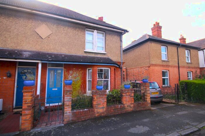 3 Bedroom Semi-Detached House To Rent In Baden Road, Guildford, GU2