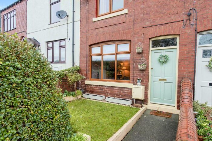 3 Bedroom Terraced House For Sale In Mill Lane, Old Snydale, Pontefract WF7