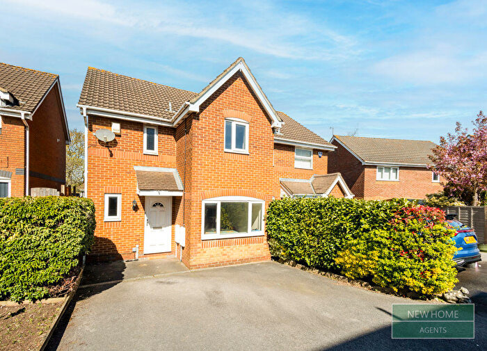 3 Bedroom Semi-Detached House For Sale In Ellan Hay Road Bradley Stoke, Bristol, BS32