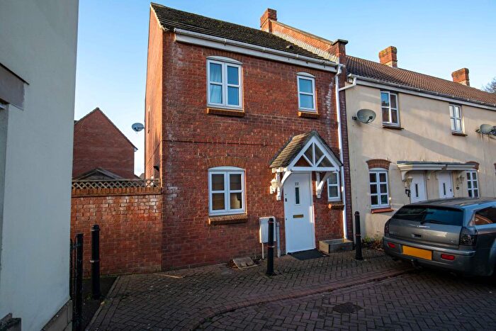 3 Bedroom End Of Terrace House To Rent In Shire Way, Westbury, Wiltshire, BA13