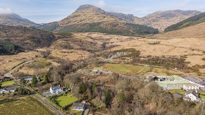 Plot For Sale In Plot Lettermay, Lochgoilhead, PA24 - Photo 7