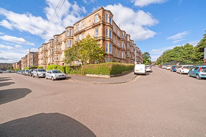2 Bedroom Flat To Rent In Ingleby Drive, Glasgow, G31
