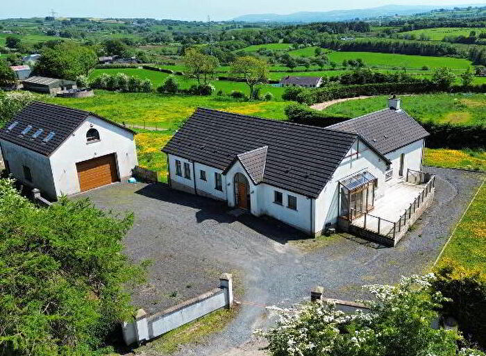 4 Bedroom Bungalows For Sale In (Lot ) Tildarg Road, Ballymena, BT42