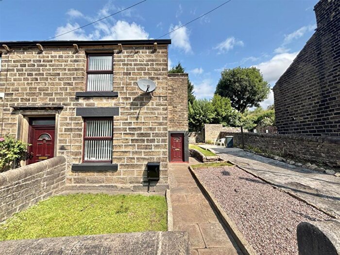 1 Bedroom End Of Terrace House To Rent In Old Road, Tintwistle, Glossop, SK13