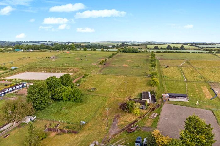 Plot For Sale In East Gomeldon Road, Gomeldon, Salisbury, SP4
