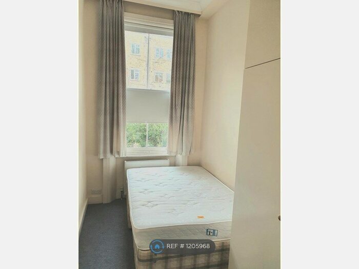 1 Bedroom Flat To Rent In Hazlitt Rd, London, W14