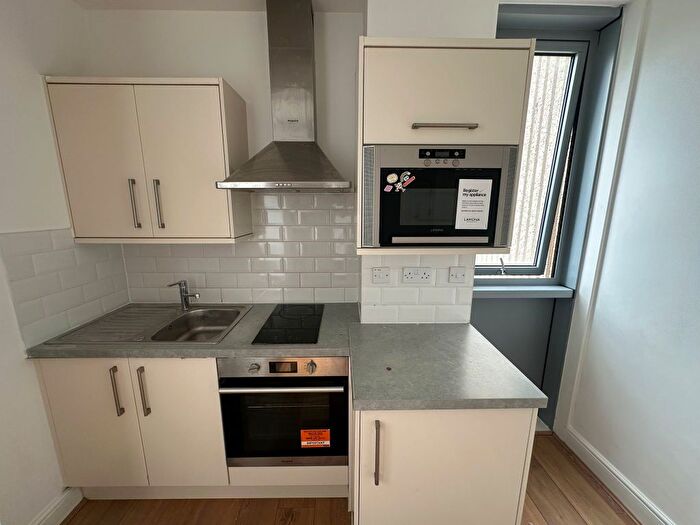 Studio To Rent In Wigham House, Wakering Road, Barking, IG11