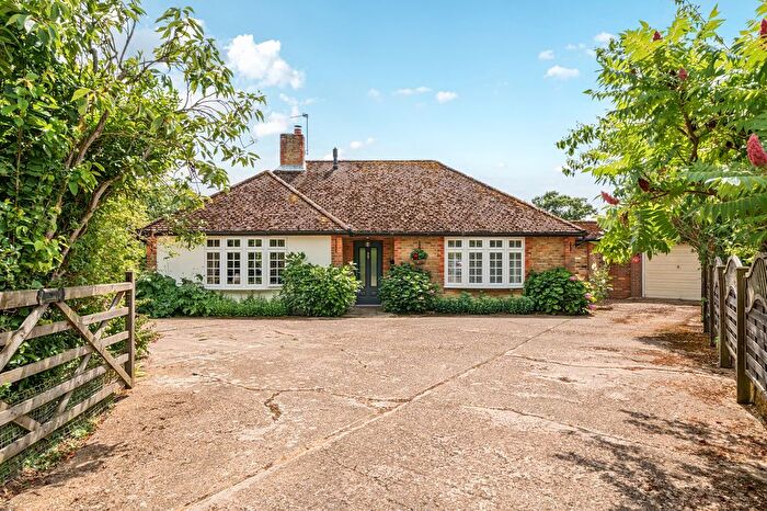 3 Bedroom Detached Bungalow For Sale In Bellingdon, Chesham, HP5