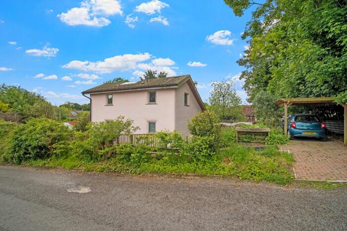2 Bedroom Detached House For Sale In Milborne St Andrew, Dorset, DT11