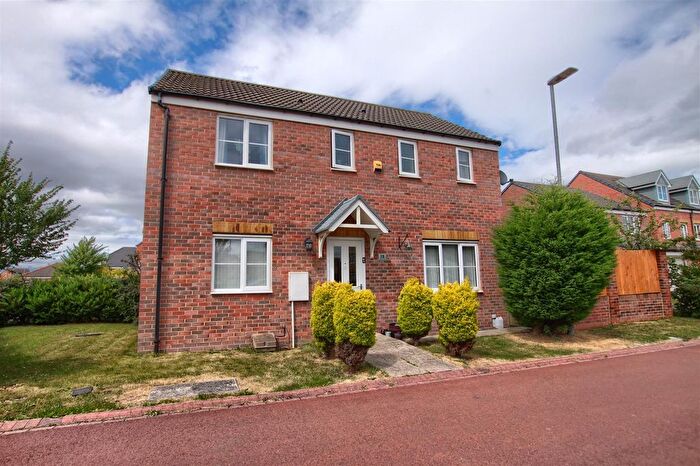 3 Bedroom Detached House To Rent In Magnis Close, Stockton-On-Tees, TS17