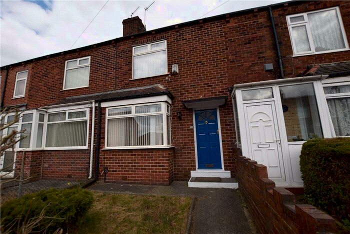 2 Bedroom Terraced House To Rent In Highfield Avenue, Wortley, Leeds, LS12