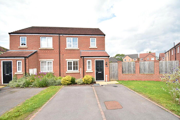 3 Bedroom Semi-Detached House For Sale In Meadowfields, Morton On Swale, Northallerton, DL7