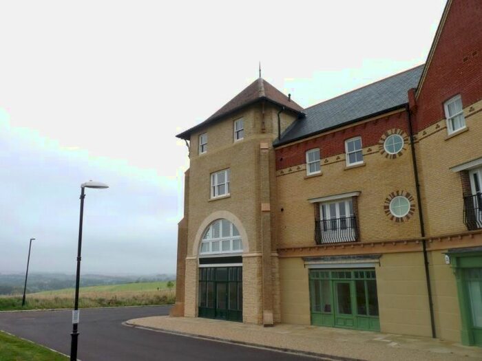 1 Bedroom Flat To Rent In Oakery Court, Poundbury, DT1