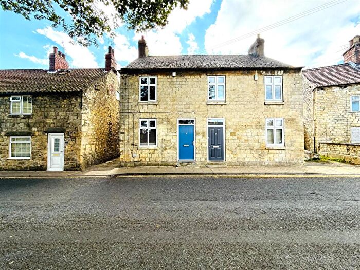 3 Bedroom Semi Detached House For Sale In Chapel Street, Tadcaster, LS24