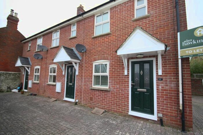 1 Bedroom Terraced House To Rent In Rope Yard, Royal Wootton Bassett SN4