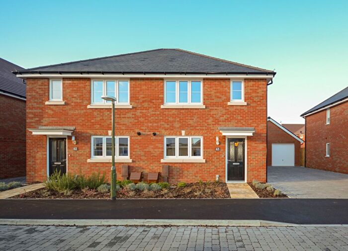 3 Bedroom Semi-Detached House To Rent In Hangar Drive, Tangmere, West Sussex, PO20