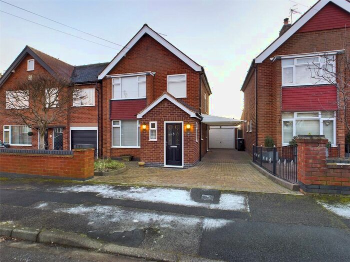 3 Bedroom House To Rent In Lynton Gardens, Arnold, Nottingham, Nottinghamshire, NG5
