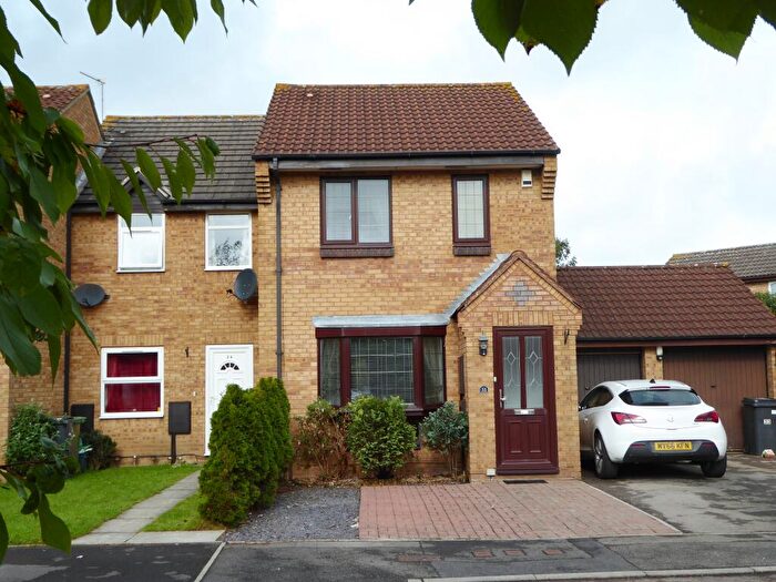 3 Bedroom House To Rent In Ellicks Close, Bradley Stoke, Bristol, BS32
