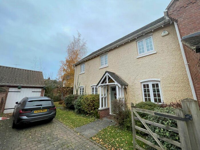 4 Bedroom Semi-Detached House To Rent In The Quay, Mountsorrel, LE12
